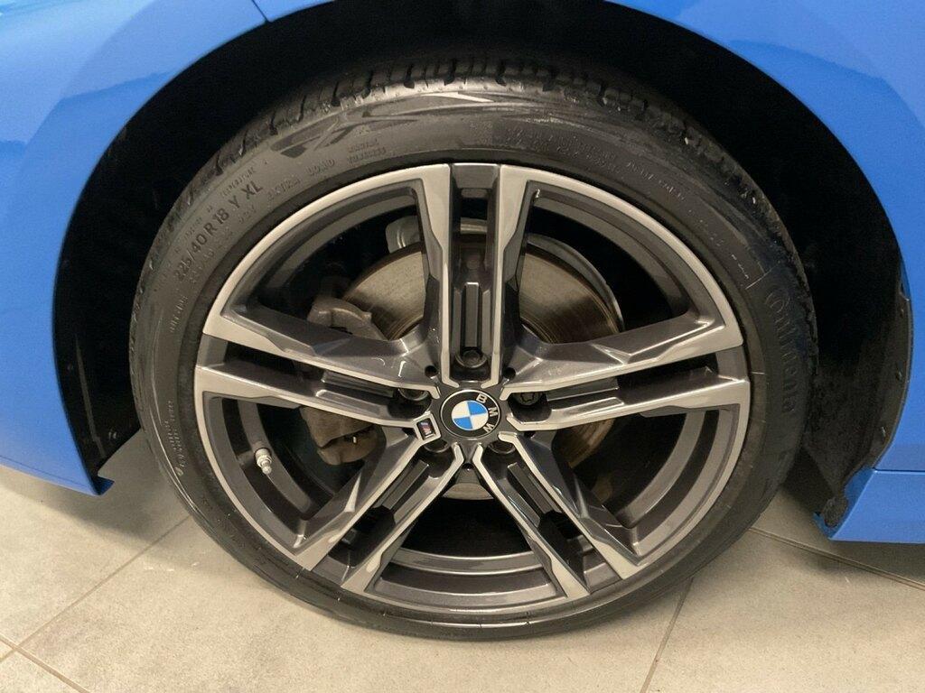 BMW Serie 1 5 Porte 118 i Msport DCT