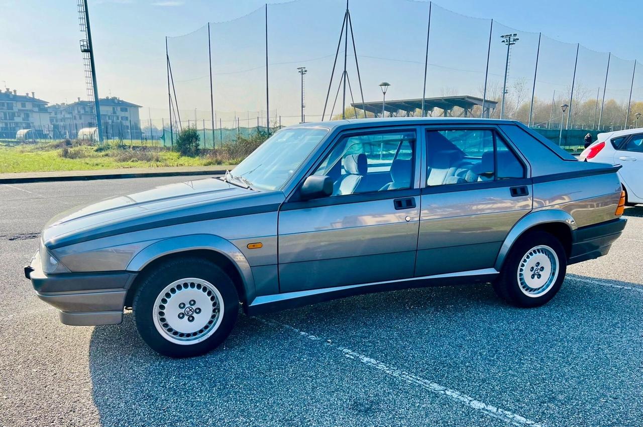 Alfa Romeo 75 2.0i Twin Spark Conservata 97000km