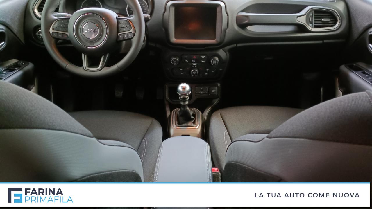 JEEP Renegade 2019 - Renegade 1.6 mjt S 2wd 130cv