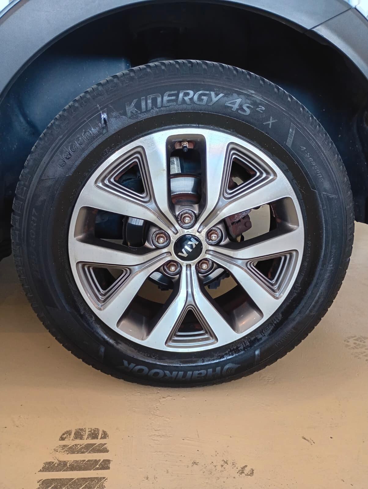 Kia Sportage 1.7 CRDI VGT 2WD Class