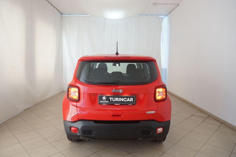 Jeep Renegade Renegade 1.6 Mjt 130 CV Longitude