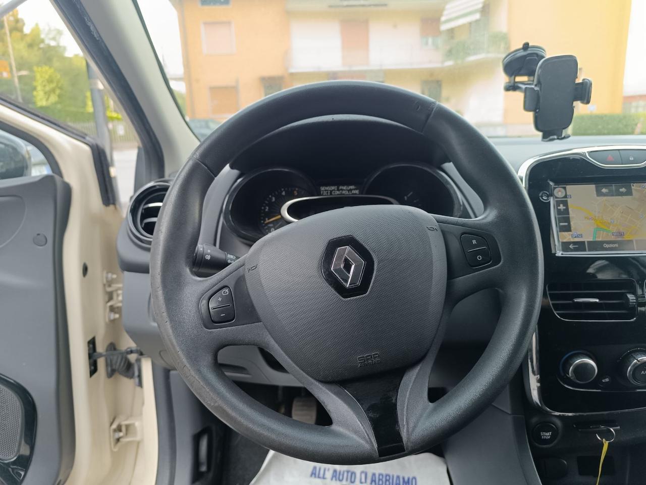 Renault Clio 1.5 dCi 75CV NAVIGATORE, GARANZIA
