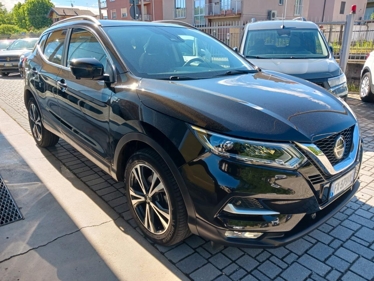 Nissan Qashqai 1.5 dCi 115 CV DCT N-Connecta