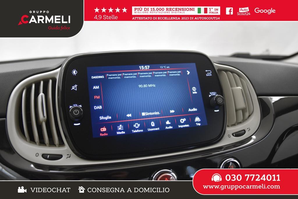 Fiat 500 1.0 FireFly Hybrid