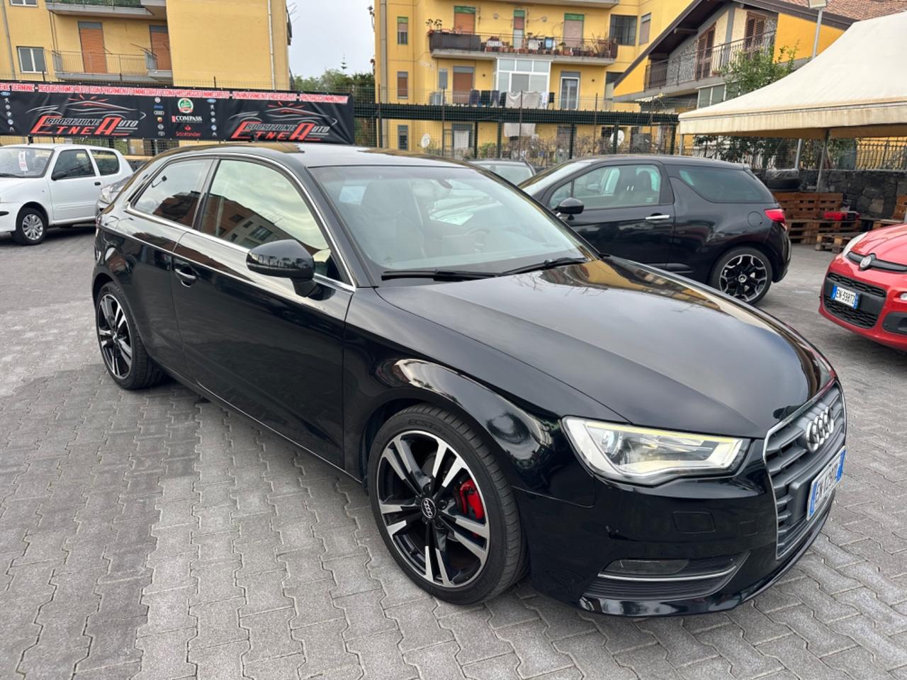Audi A3 2.0 TDI Ambition