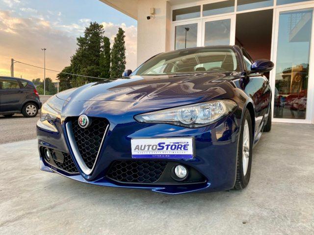 ALFA ROMEO Giulia 2.2 Turbodiesel 150 CV