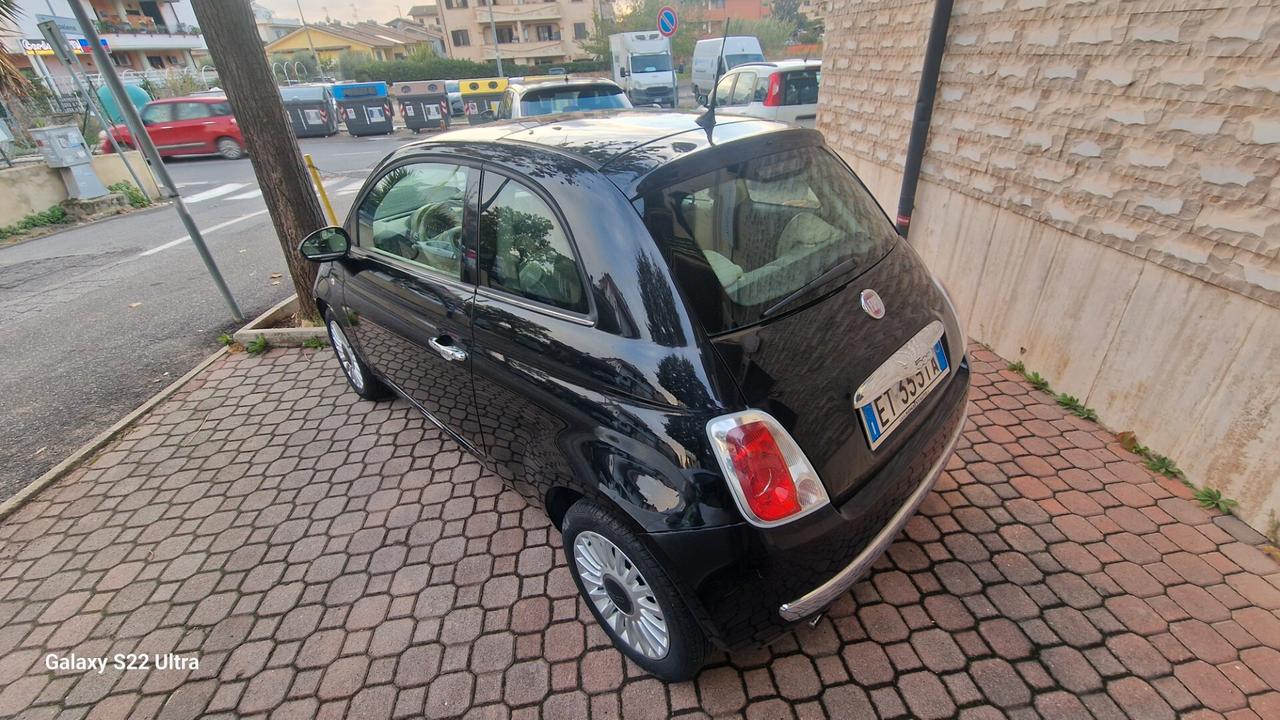 Fiat 500 1.3 Multijet 16V 95 CV LOUNGE * BELLA*