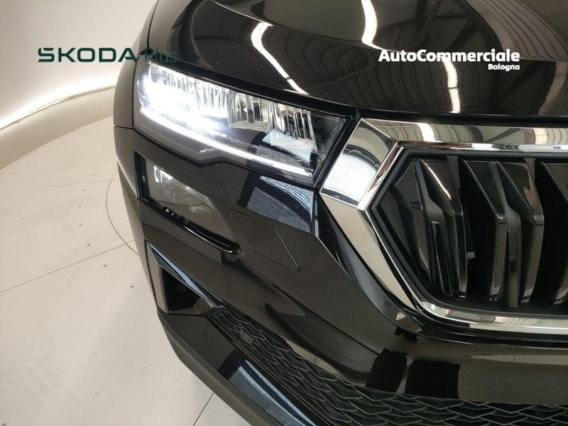 Skoda Karoq Karoq 1.5 TSI ACT DSG Selection