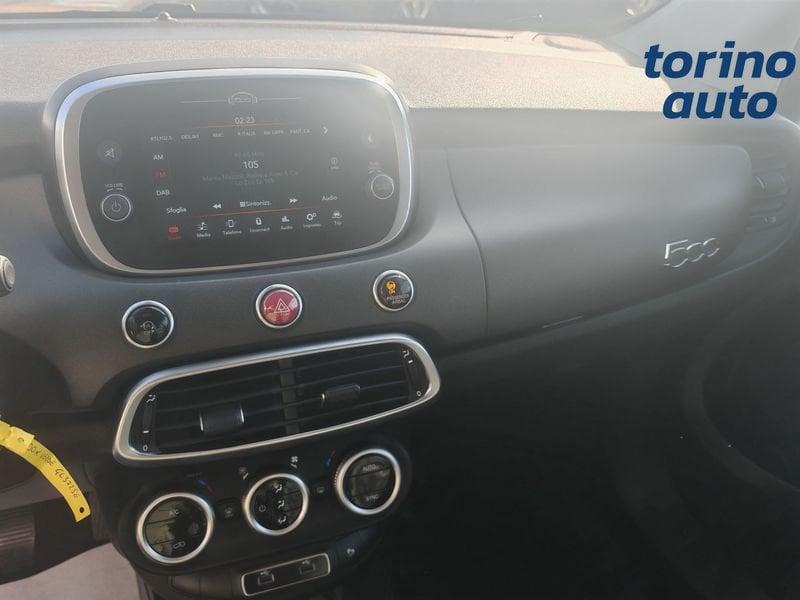 FIAT 500X 500X 1.6 MultiJet 130 CV Cross