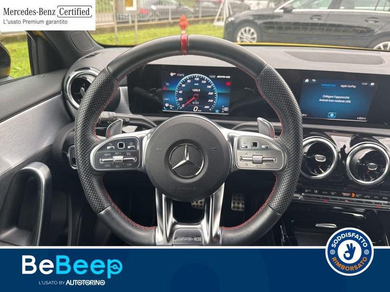 Mercedes-Benz Classe A A AMG 35 4MATIC AUTO