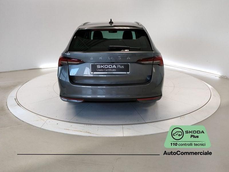 Skoda Octavia 1.5 TSI m-HEV 150 CV Selection DSG Wagon