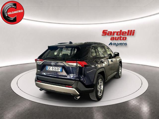 TOYOTA RAV 4 MY23 RAV4 2.5 HV (218CV) E-CVT 2WD Business