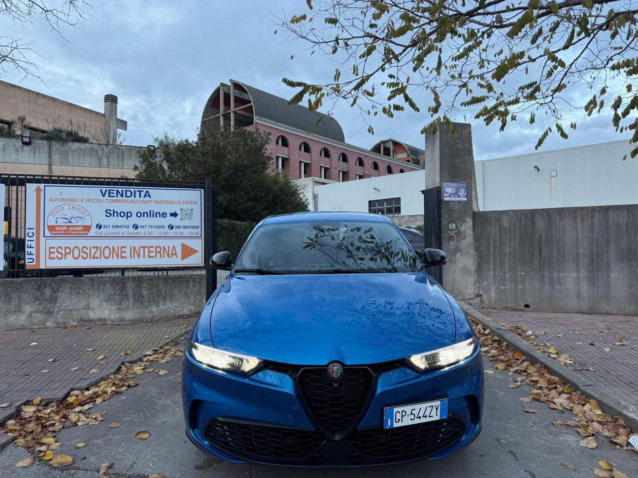 Alfa Romeo Tonale 2023 HYBRID SPRINT