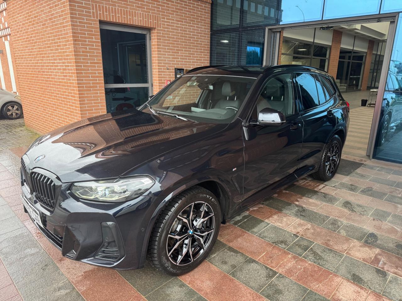 Bmw X3 xDrive20d 48V Msport