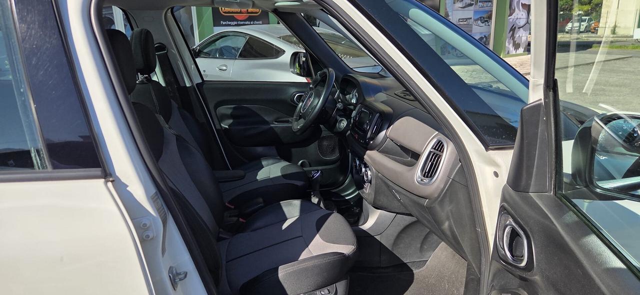 FIAT 500L 1.3 MULTIJET 95 CV DUALOGIC LOUNGE