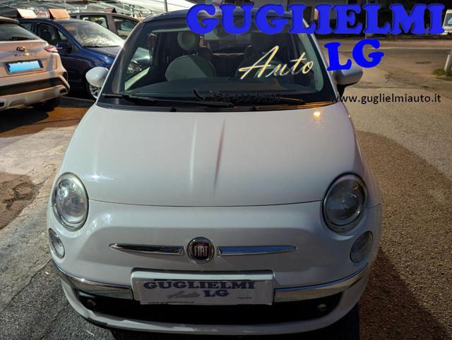 FIAT 500 1.2 Lounge TELECAMERA CAR PLAY
