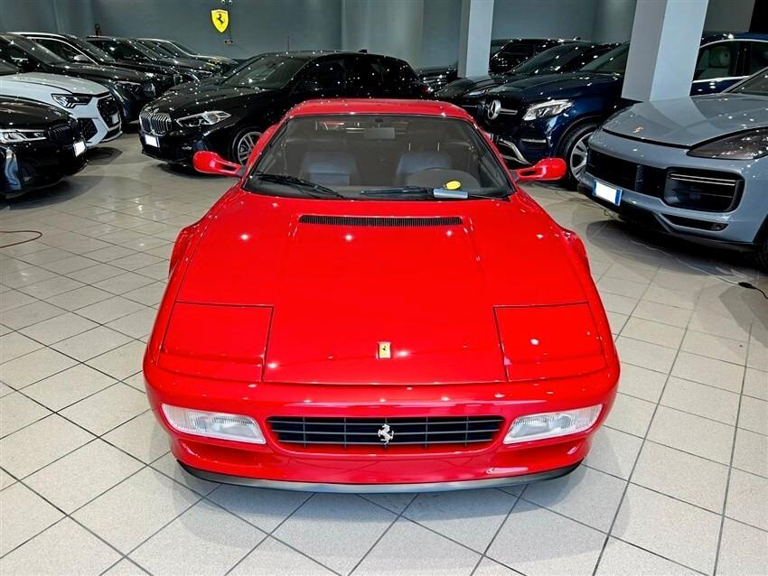 Ferrari 512 TR solo 53000 km!!!!