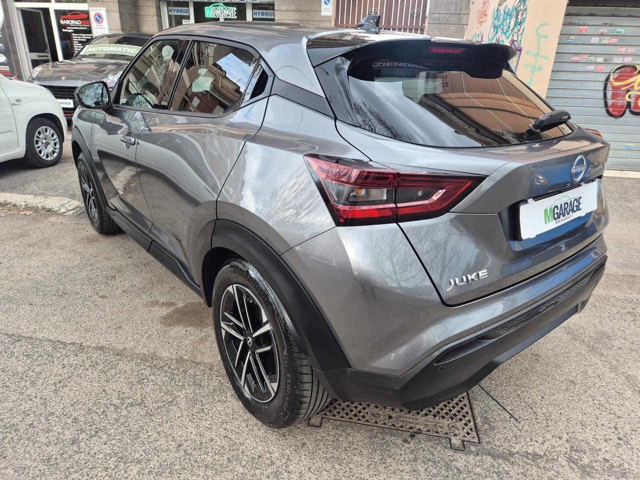 Nissan Juke 1.0 DIG-T 114 CV N-Connecta GARANZIA NISSAN