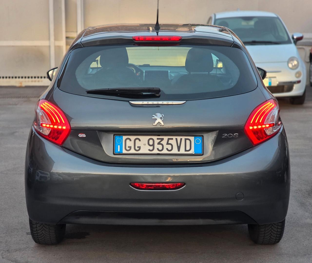 Peugeot 208 1.4 HDi 68 CV 5 porte Active 2014