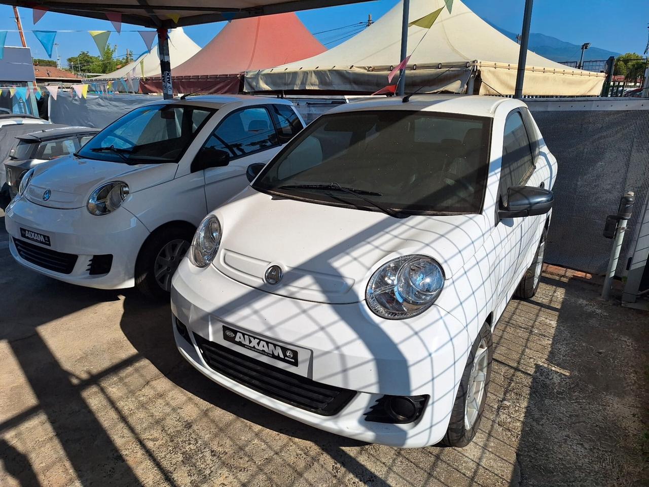 Aixam Miniauto Minauto Access