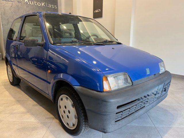 FIAT Cinquecento 900i cat Young