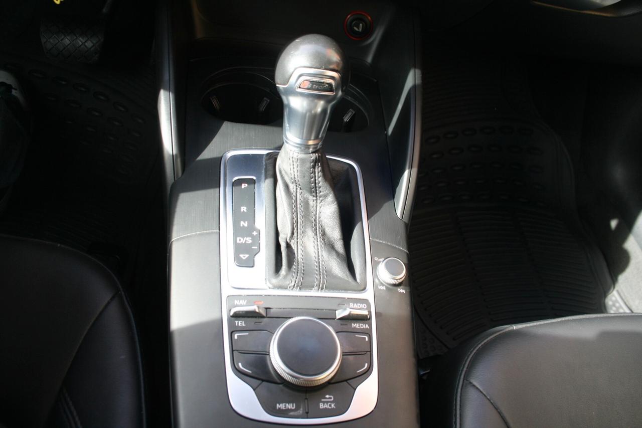 Audi A3 SPB 1.6 TDI 110 CV S tronic Sport
