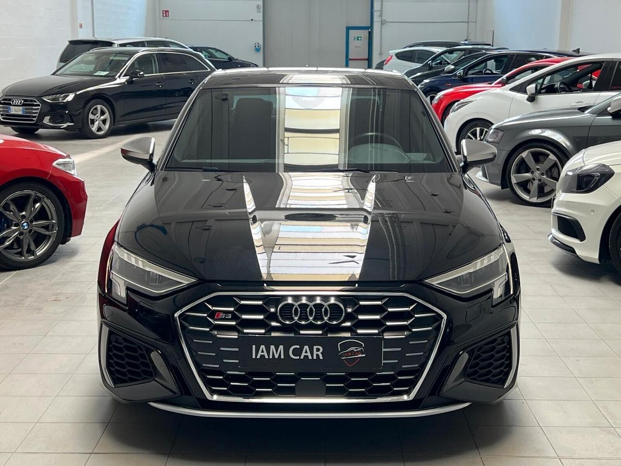 Audi S3 SEDAN 2022