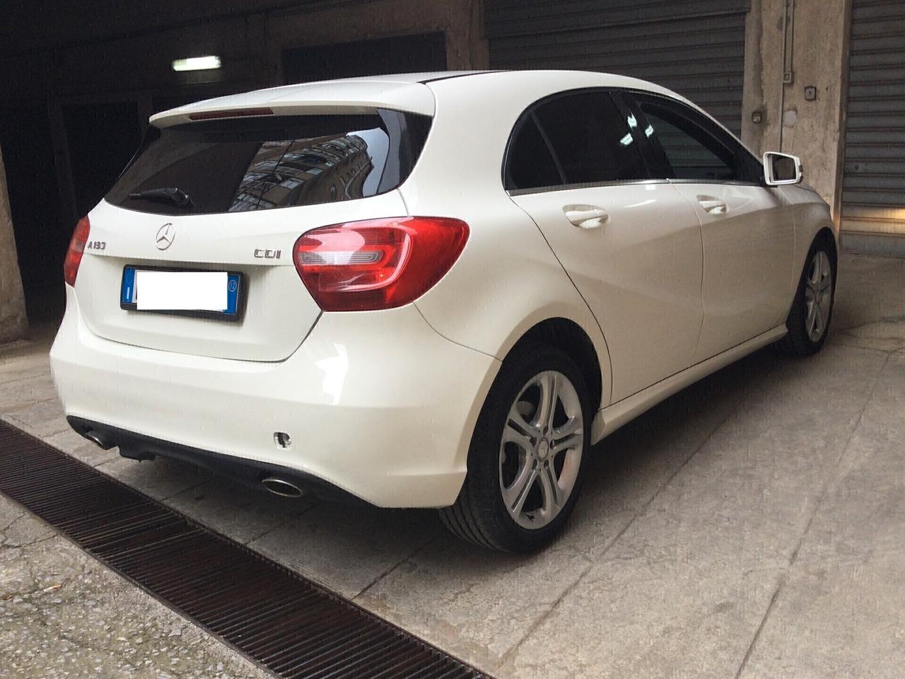 Mercedes-benz Classe A 180 CDI Premium