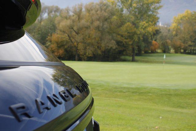 LAND ROVER Range Rover Evoque 2.0 TD4 180 CV 5p. HSE Dynamic