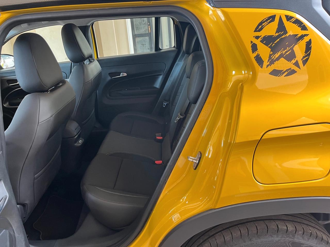 Jeep Avenger 1.2 Turbo 100 CV Altitude