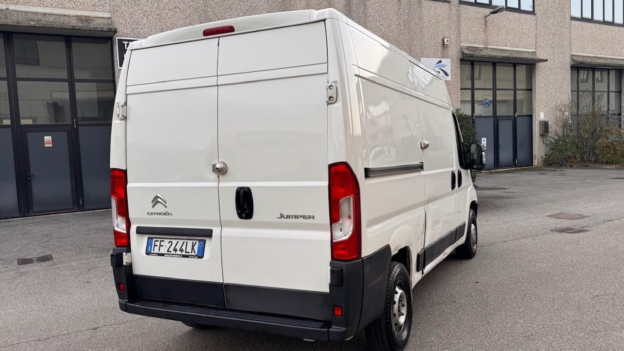 Citroen Jumper 2.3 Cavalli 131 Unico proprietario