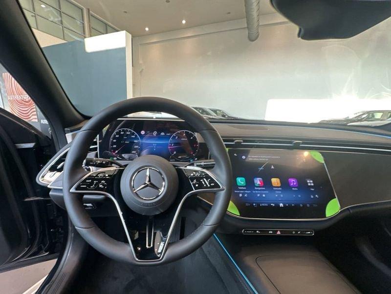 Mercedes-Benz Classe E 220d 4Matic All Terrain Station Wagon Advanced