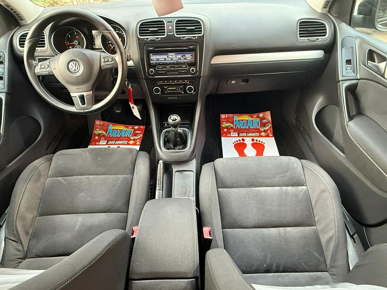 Volkswagen Golf 1.6 TDI 105cv Highline - 2011