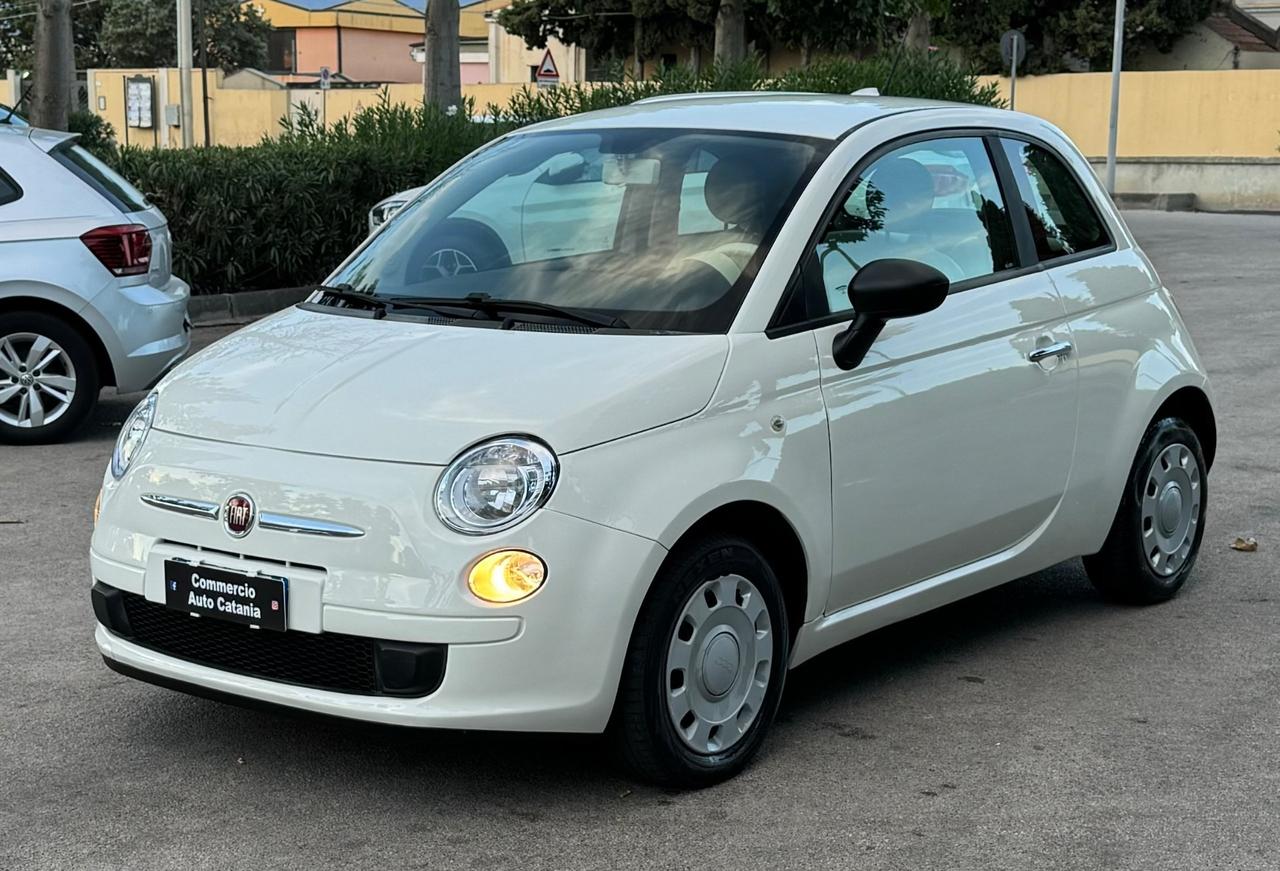 Fiat 500 1.2 POCHI CHILOMETRI