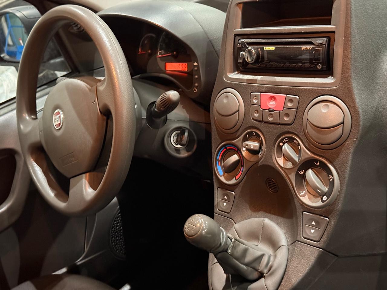 Fiat Panda 1.4 Natural Power Classic