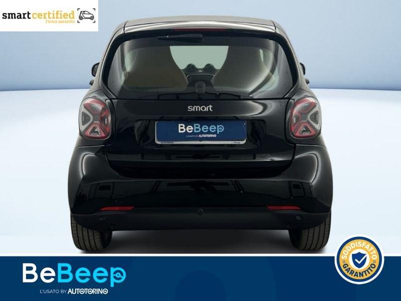 smart fortwo EQ PRIME 4,6KW