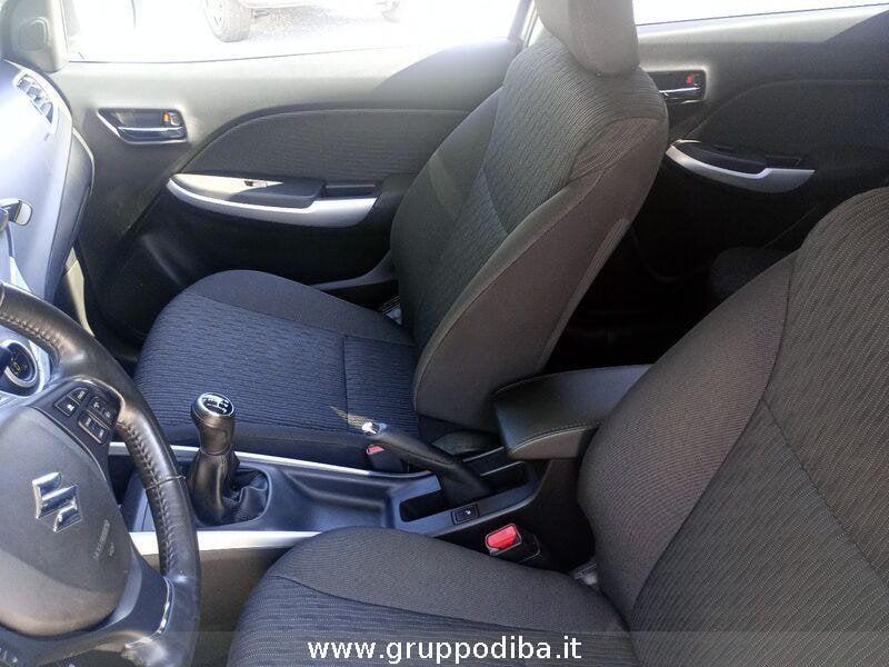 Suzuki Baleno II 2016 Benzina 1.2h B-Top