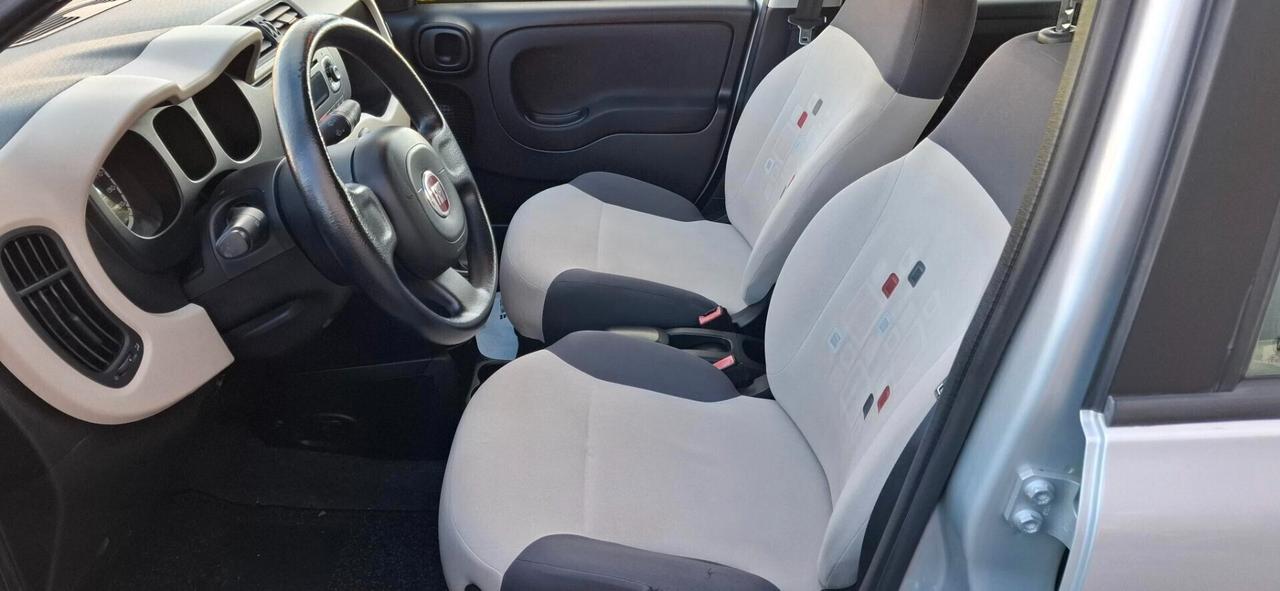 Fiat Panda 0.9 TwinAir Turbo Natural Power Lounge