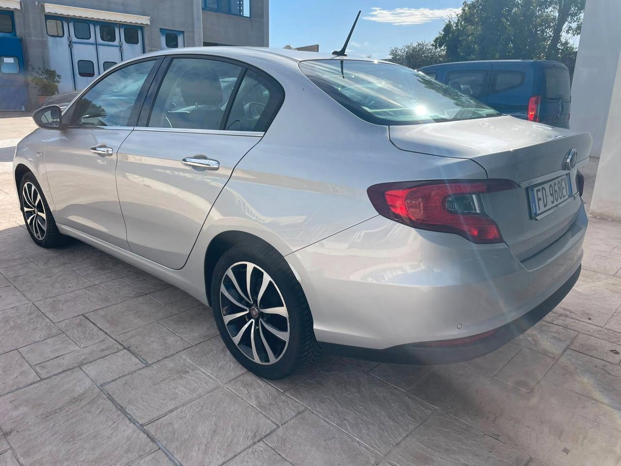 Fiat Tipo 1.3 Mjt 4 porte Opening Edition