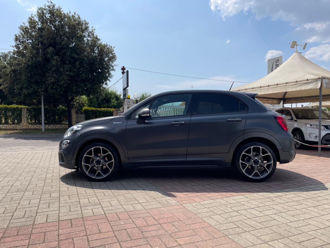 Fiat 500X 1.6 MultiJet 120 CV DCT Sport