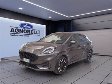 FORD Puma 1.0 ecoboost h ST-Line X s&s 125cv del 2024
