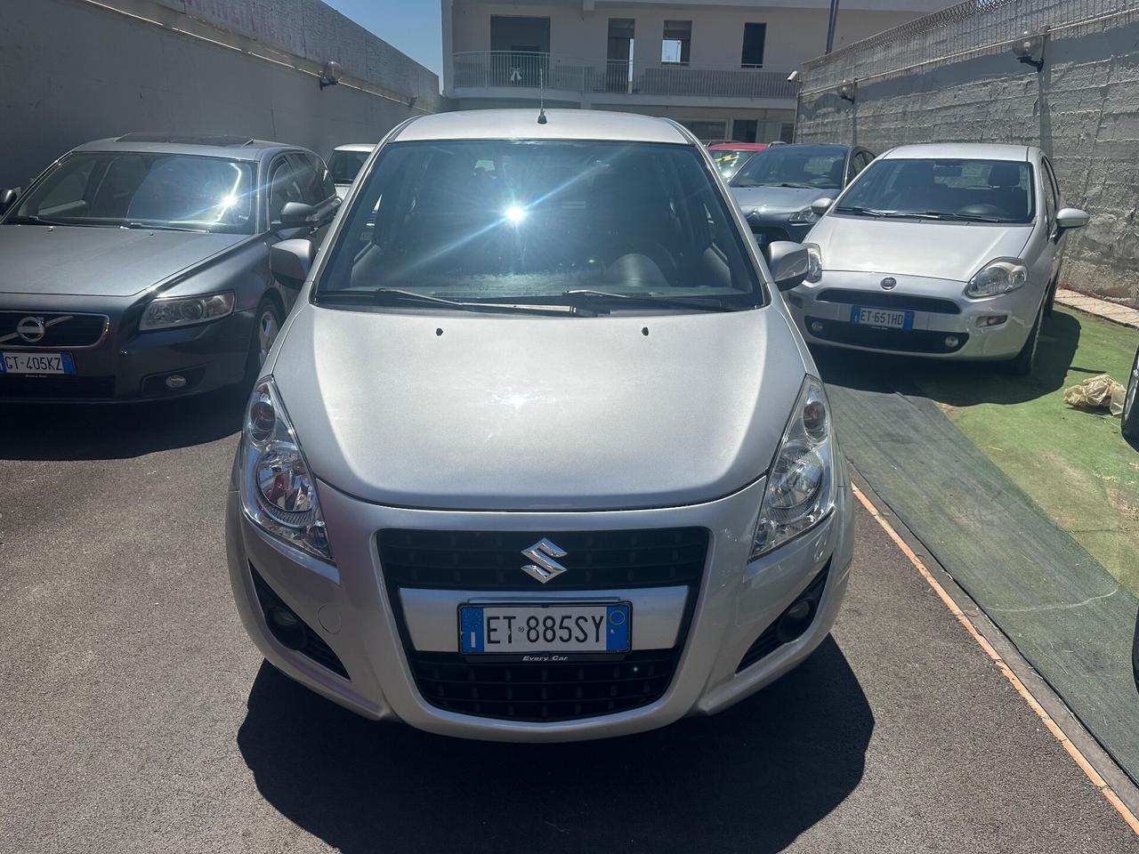 Suzuki Splash 1.2benzina “CAMBIO AUTOMATICO” - 2014