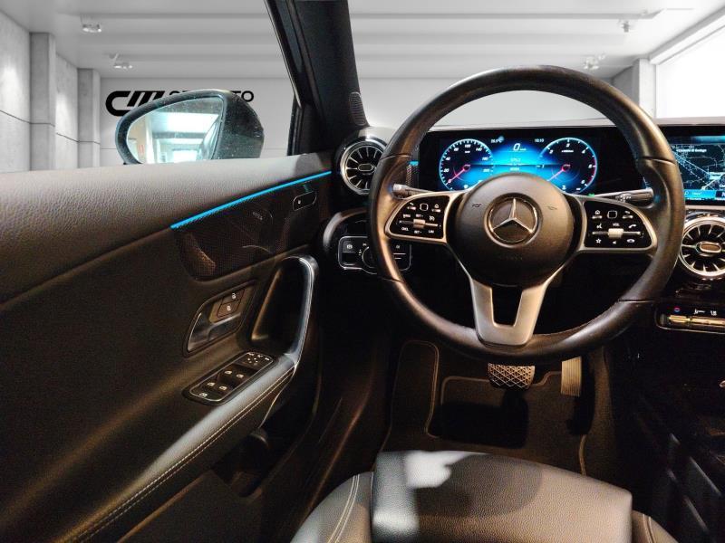 Mercedes Classe A 180 180 D Sport Night edition 8G-DCT