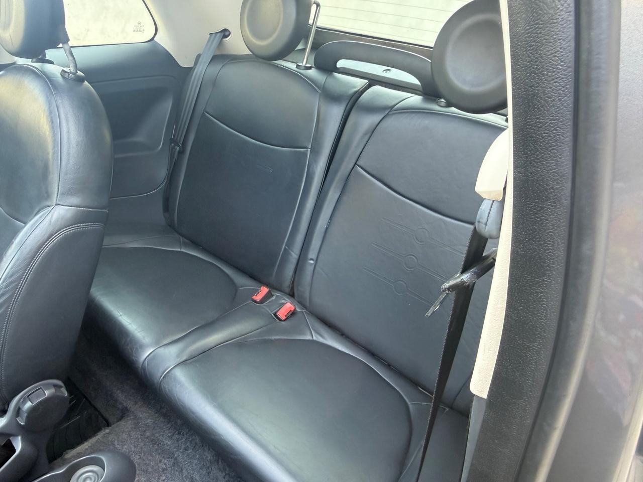 Fiat 500 C 1.2 Rock