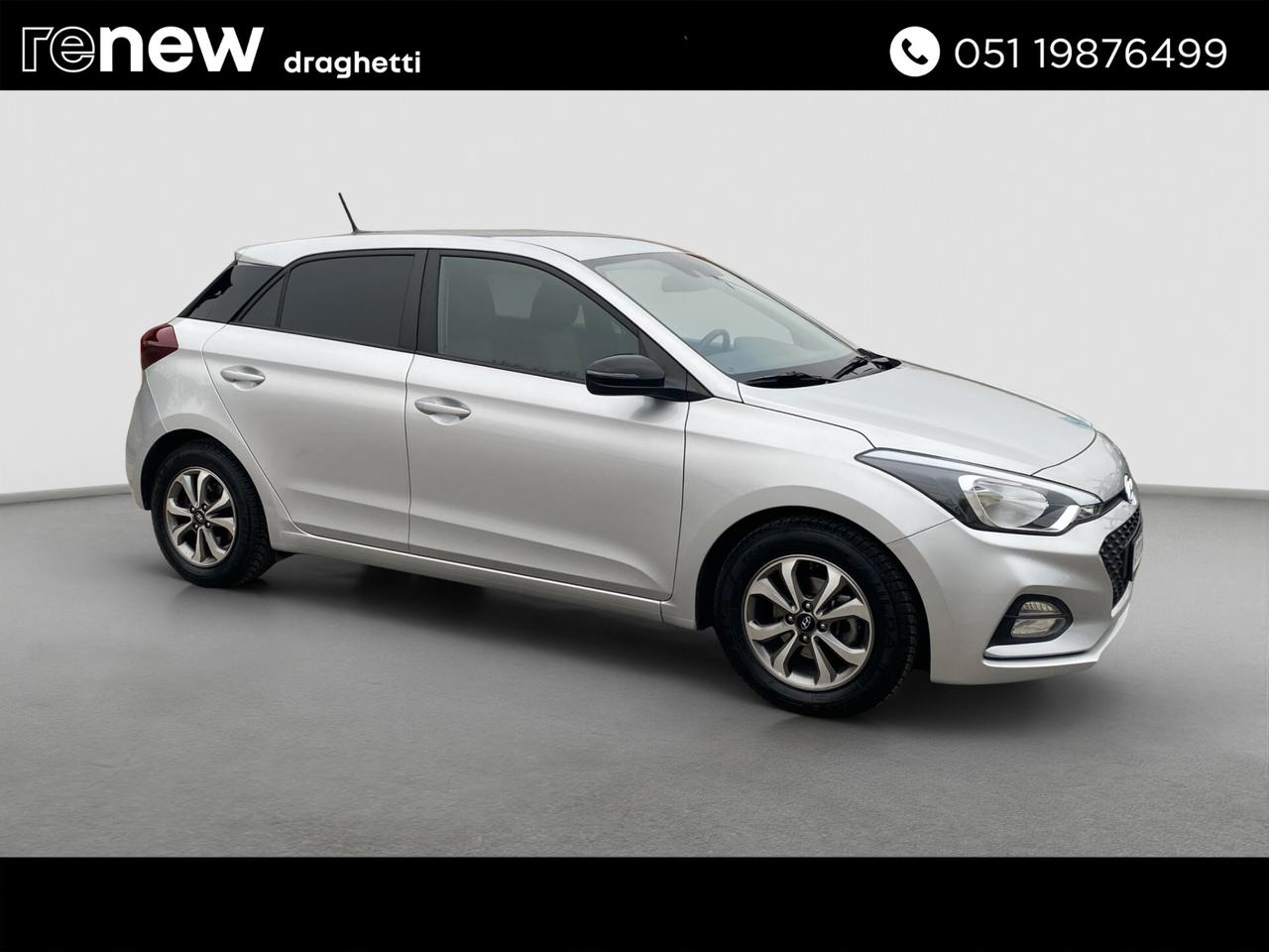 Hyundai i20 1.2 5 porte Econext Tech