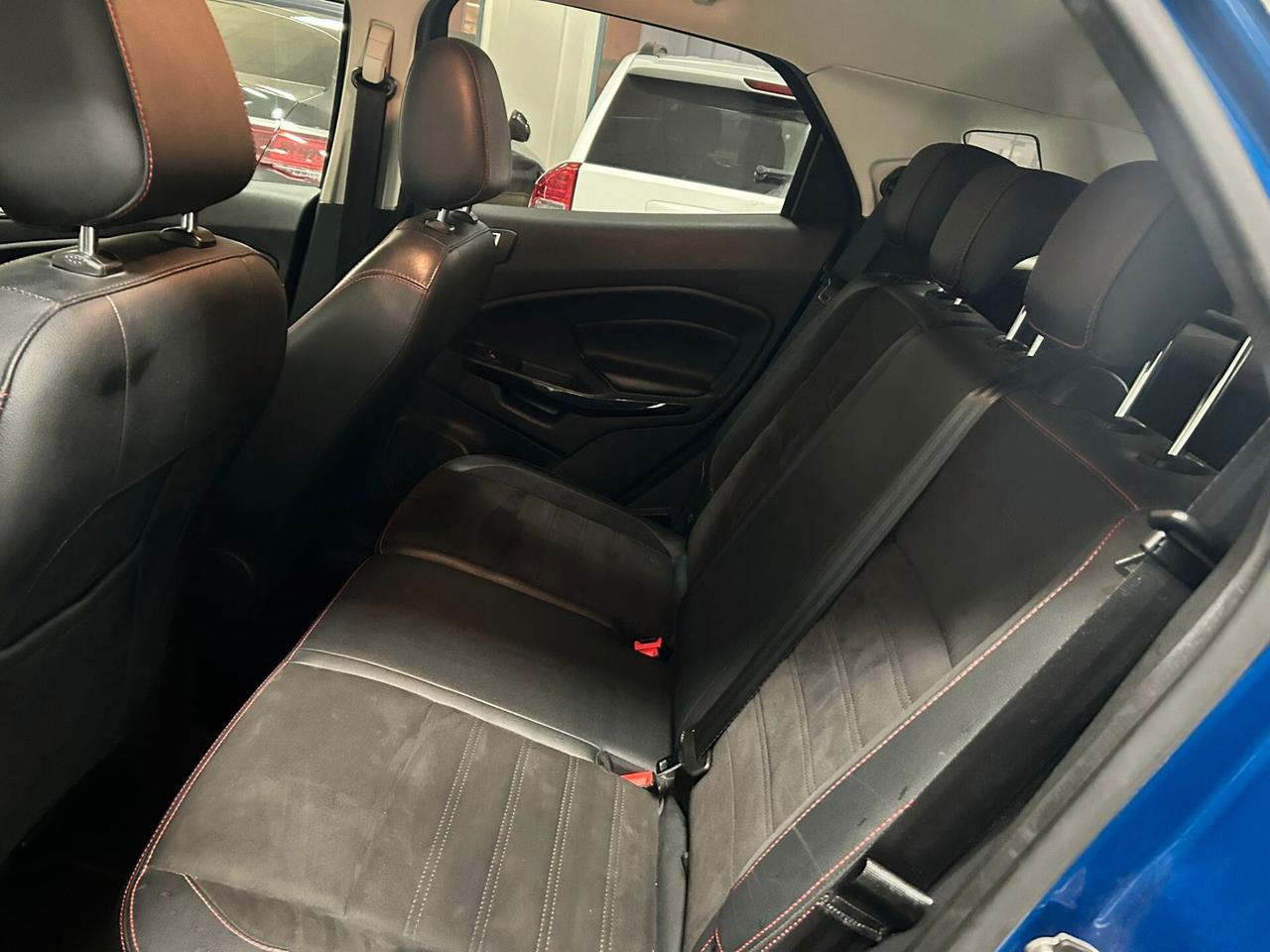 Ford EcoSport 1.5 TDCi ST-Line 2018