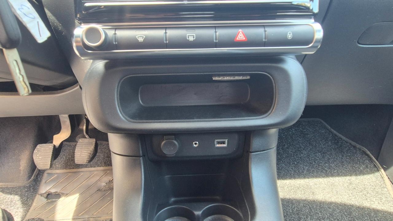 Citroen C3 BlueHDi 75 S&S Shine