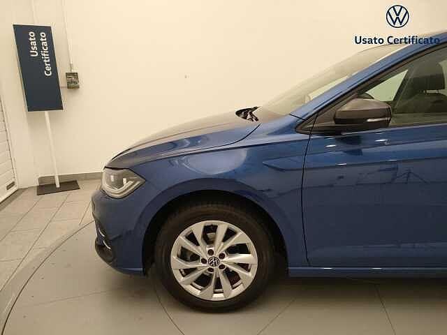 Volkswagen Polo 6ª serie 1.0 TSI Style