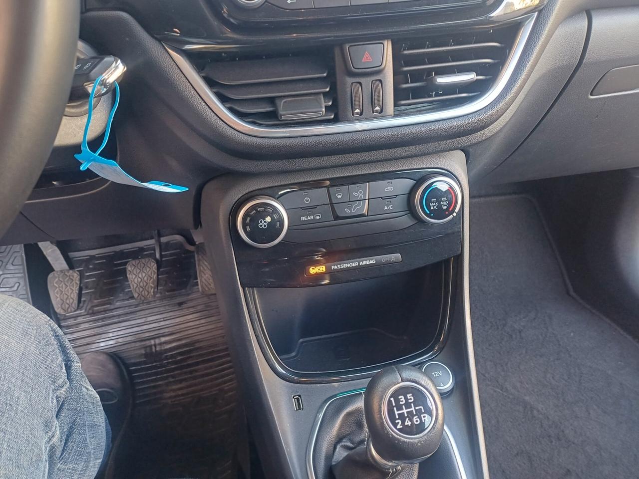 Ford Puma 1.0 EcoBoost Hybrid 125 CV S&S Titanium