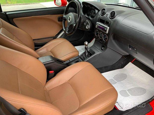 DAIHATSU Copen High grade 1.3 87CV PERFETTA!!